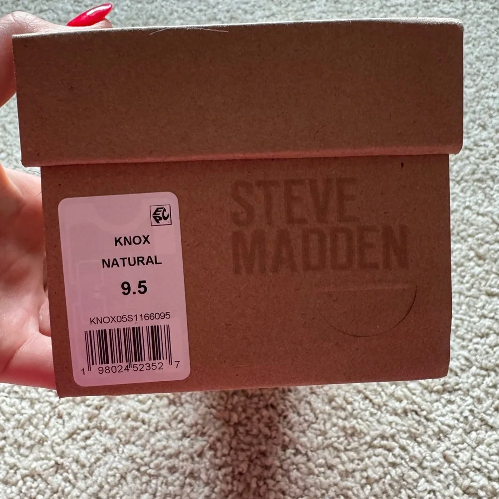 Steve Madden Knox Sandal - Picture 3 of 4